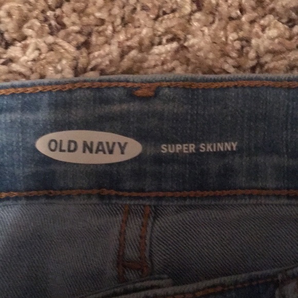Old navy jeans - Picture 2 of 2